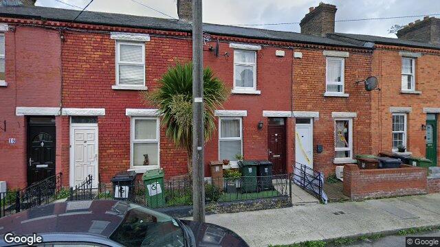 Street View near 22 Moy Elta Road, Dublin 3