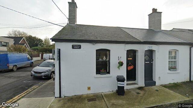 Street view of 1 Coldwell St, Glasthule, Dublin
