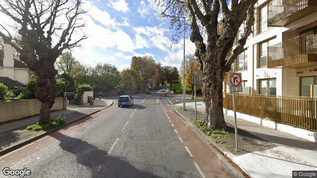 Street view of 2 Eglinton Road, Donnybrook