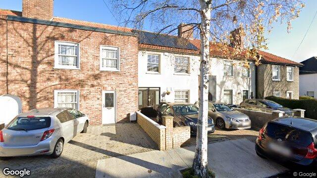 Street view of 33 Brian Avenue, Dublin 3
