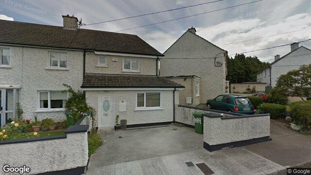 Street view of 39 Rockford Manor, Stradbrook Road, Blackrock