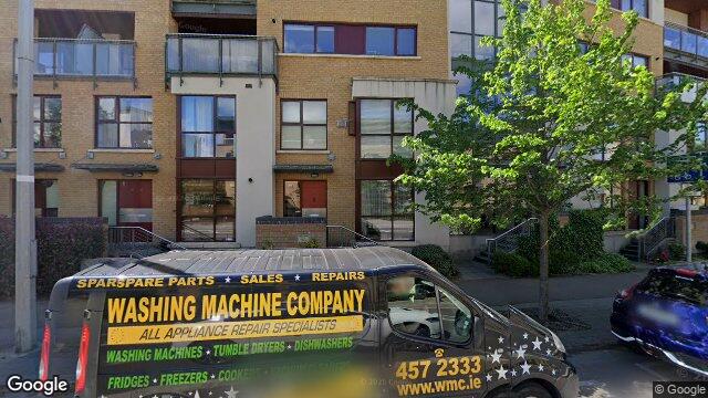 Street view of 69 Adamstown Avenue, Lucan