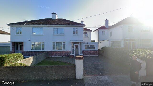 Street view of 52 Wynberg Park, Blackrock