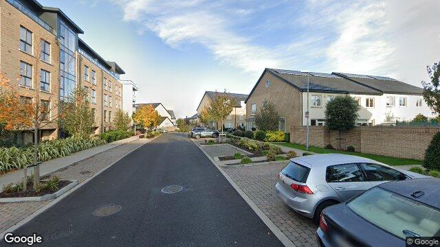 Street view of Apartment 148, Honeypark, Dun-Laoghaire