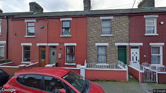 Street View near 17 Moy Elta Road, East Wall, Dublin 3