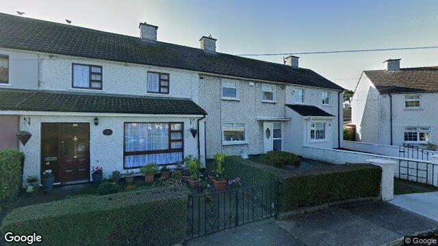 Street view of 95 Rockford Park, Blackrock