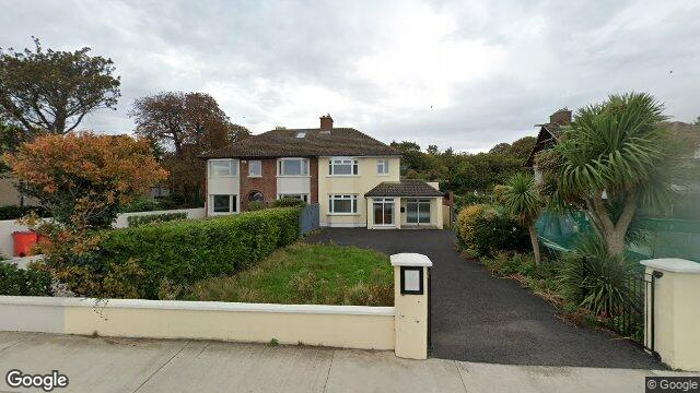 Street View near 416 Clontarf Road, Clontarf, Dublin 3