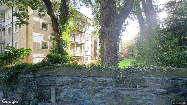 Street View near Apt 32, Glaslyn, Howth Road Dublin 3