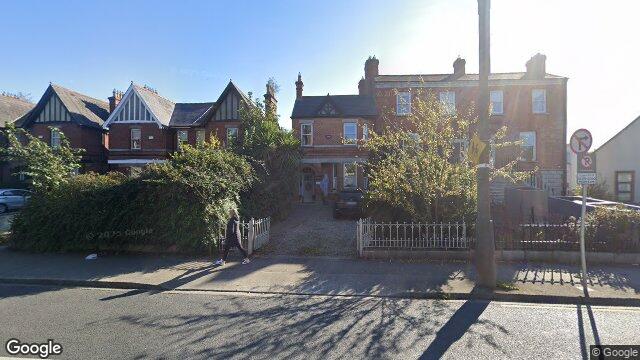 Street View near 5 Howth Road, Dublin
