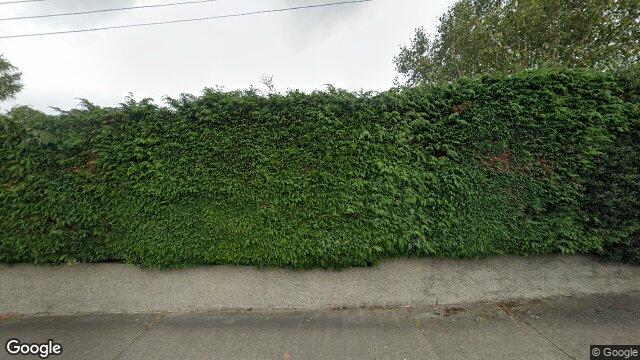 Street view of 87 Fosters Avenue, Mount Merrion, Blackrock