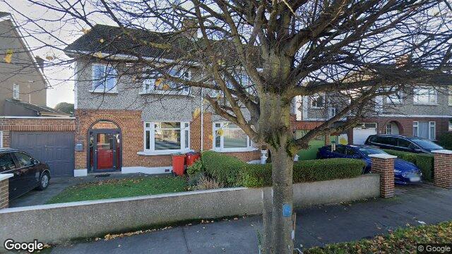Street view of 7 Chanel Road, Dublin 5