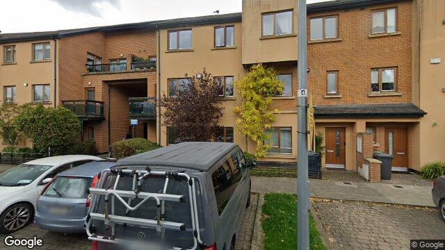 Street view of 10 The Paddocks Crescent, Lucan