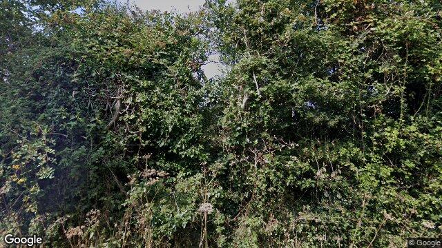Street view of Aravon School, Rathmichael, County Dublin
