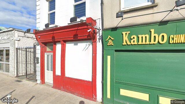 Street view of 20 Church Road, Ballybrack