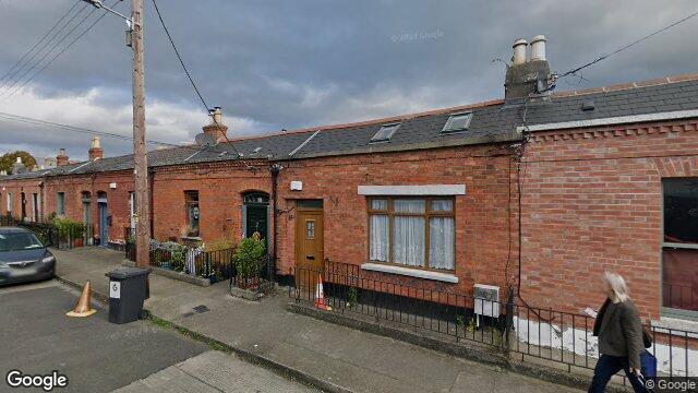 Street View near 32 Leinster Avenue, North Strand, Dublin 3