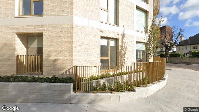 Street view of 11 Eglinton Road, Donnybrook