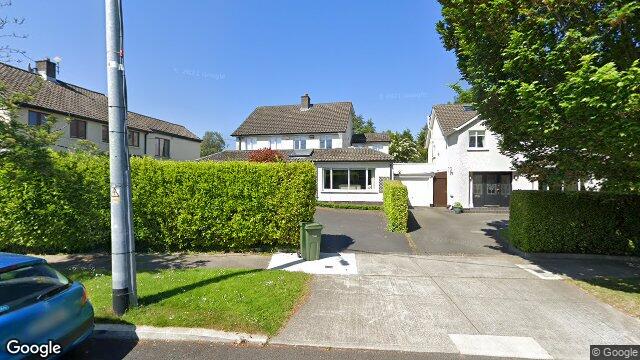 Street view of 63 Waltham Terrace, Blackrock