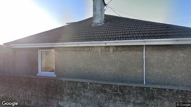 Street view of Dundrine, 4 Church Road, Dalkey