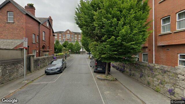 Street view of 3 Sydenham Road, Ballsbridge