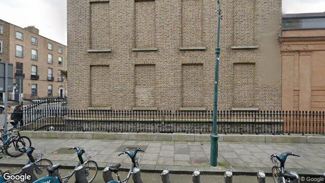 Street view of 33/34 Gardiner Street, Dublin 1