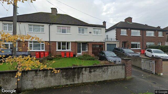 Street View near 97 Kincora Avenue, Dublin 3