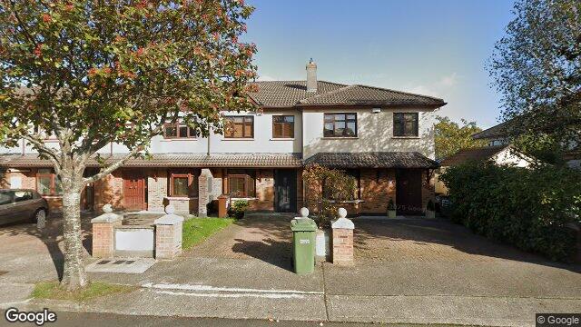 Street view of 37 Obelisk Avenue, Blackrock