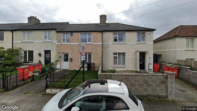 Street view of 6 Marino Green, Marino, Dublin 3