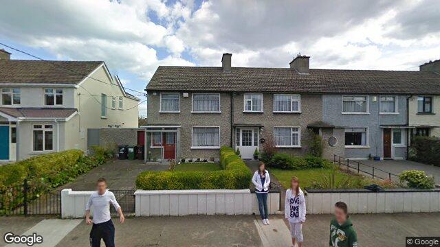 Street view of 20 Maryville Road, Dublin 5