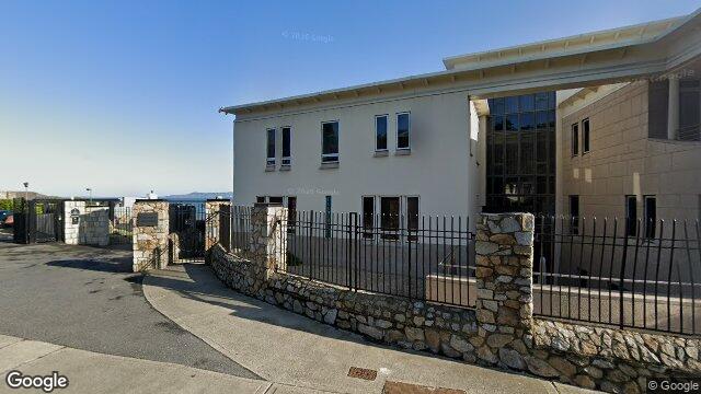 Street view of A96, Dalkey Commons, Dublin, Co. Dublin