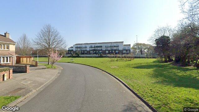 Street view of 77 Fforester Lawns, Lucan