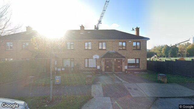 Street view of 21 Johnstown Court, Dun Laoghaire, Co Dublin