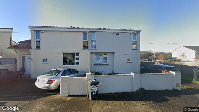 Street view of 61 Ralahine, Dublin