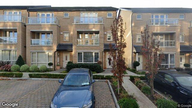 Street view of 19 Boyd Avenue, Dun Laoghaire