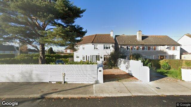 Street view of 14A Rochestown Park, Sallynoggin