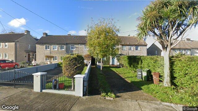 Street view of 26 Sallynoggin Park, Sallynoggin, Dublin