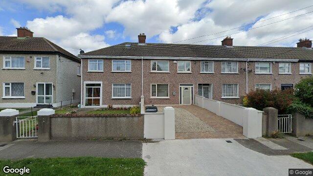 Street view of 5 Avondale Park, Dublin 5