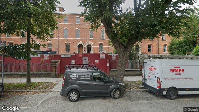 Street view of 10 Elgin Road, Dublin