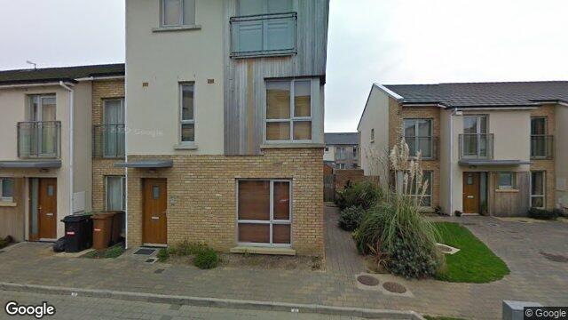 Street view of 19 Waterside Grove, Swords Road, Malahide Dublin 1
