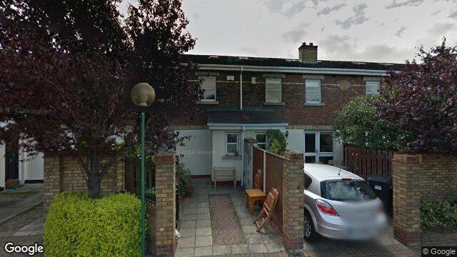 Street View near 20 Merchants Square, East Wall, Dublin 3