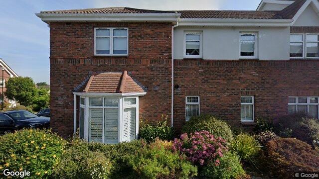 Street view of 67 Whatley Place, Kilmacud Road Upper, Blackrock