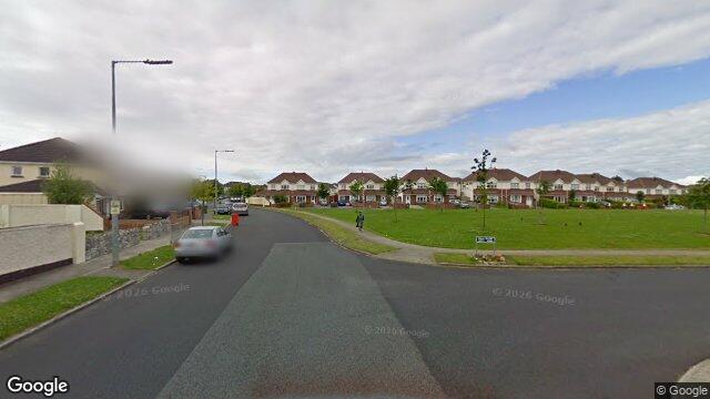 Street view of 33 Liffey Valley Park, Liffey Valley, Lucan