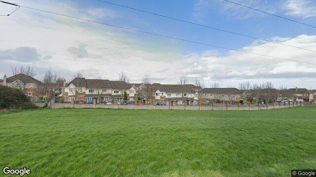Street view of 28 Ellensborough Lodge, Tallaght
