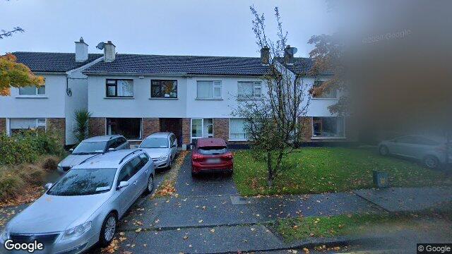 Street view of 52 Barclay Court, Blackrock