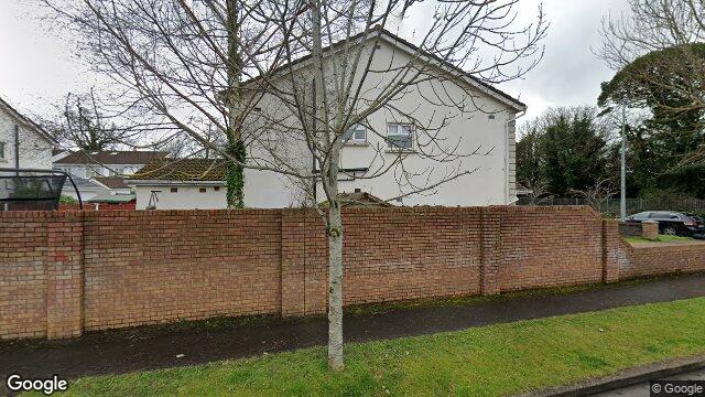 Street view of 29 Ashpark Avenue, Lucan, Co. Dublin