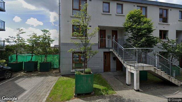 Street View near 63 Fairview Close, Richmond Avenue, Dublin 3