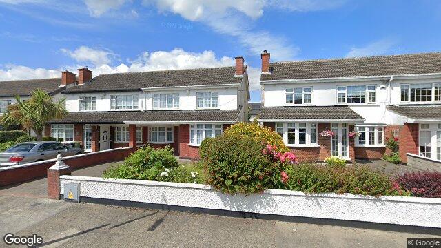 Street View near 40 Griffith Court, Dublin 3