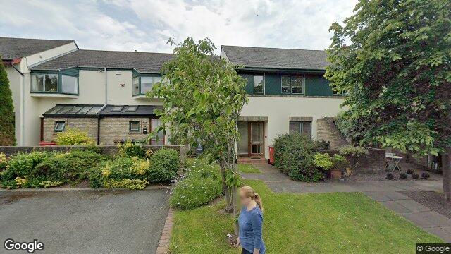 Street View near 1 Knights Bridge, Castle Avenue, Clontarf Dublin 3