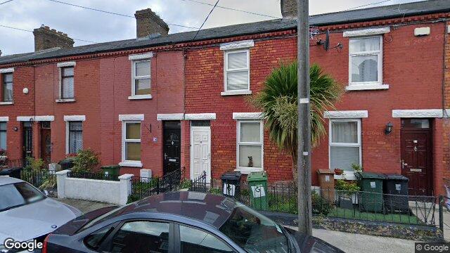 Street View near 20 Moy Elta Road, East Wall, Dublin 3