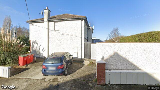 Street view of 24A All Saints Road, Dublin 5