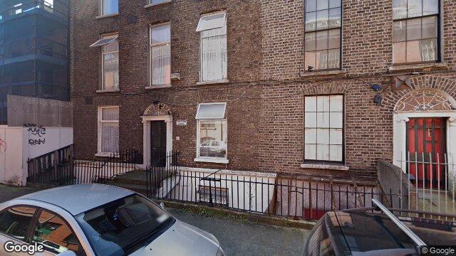 Street view of Flat 3, 3 Preston Street, Dublin 1